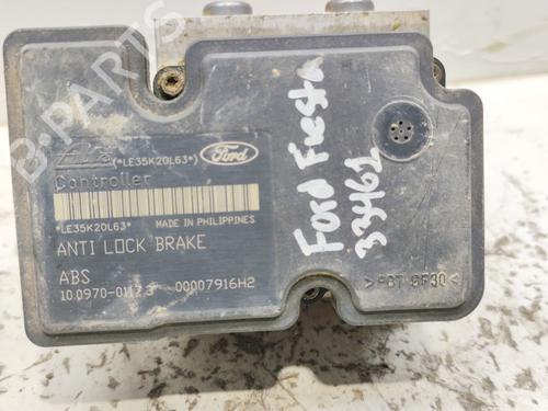 ABS pump FORD FIESTA V (JH_, JD_) 1.6 TDCi | BP25380118M43 