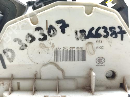 Front right lock SEAT LEON SC (5F5) 2.0 TDI | BP16509671C97 