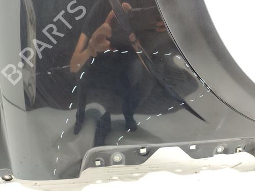 Right front fenders OPEL ANTARA A (L07) 2.0 CDTI 4x4 | BP19032285C42 