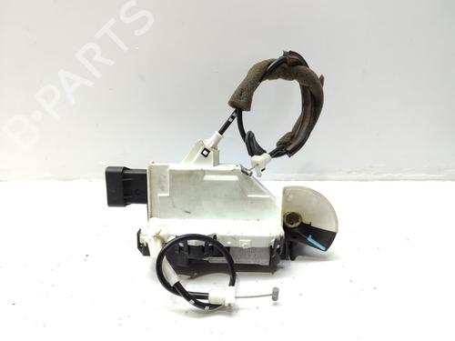 Used Front left lock CITROËN BERLINGO MULTISPACE (B9) 1.6 HDi 110 (109 hp) 19804483