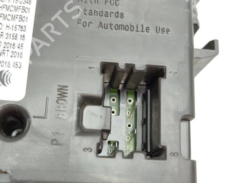 Electronic module NISSAN MICRA V (K14) 1.5 DCI | BP16506259M83 