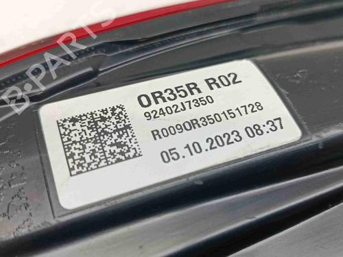 Right taillight KIA XCEED (CD) 1.6 CRDi 136 | BP39068536C35 - Image 4