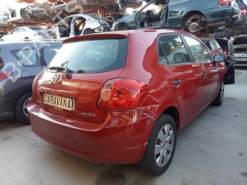 Left front driveshaft TOYOTA AURIS (_E15_) | BP20109473M38