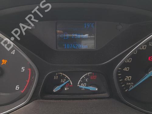 Used Instrument cluster FORD FOCUS III 1.6 TDCi (95 hp) 24404273
