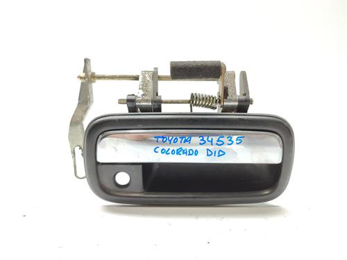 Used Front right exterior door handle TOYOTA LAND CRUISER 90 (_J9_) 3.0 D-4D 4WD (KDJ90_, KDJ95_, KDJ90W, KDJ95W) (163 hp) 19662650