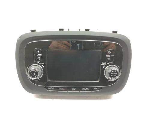 Used Radio FIAT 500X (334_) 1.4 (334AXC1B, 334AXC11) (140 hp) 30579905