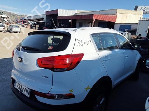Engine control unit (ECU) KIA SPORTAGE III (SL) | BP36597596M57 - Image 8