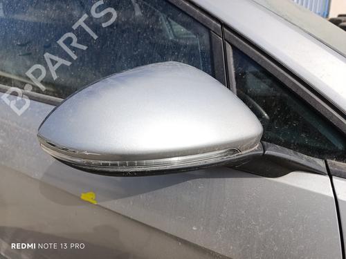 Rétroviseur droit VW GOLF VII (5G1, BQ1, BE1, BE2) [2012-2021]  26140563