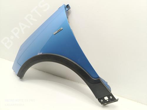 Left front fenders RENAULT SCÉNIC III (JZ0/1_) 1.2 TCe (JZ16) | BP21591056C41 