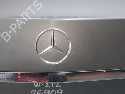Tailgate MERCEDES-BENZ E-CLASS (W212) E 220 CDI / BlueTEC (212.001, 212.002) | BP16506616C6 