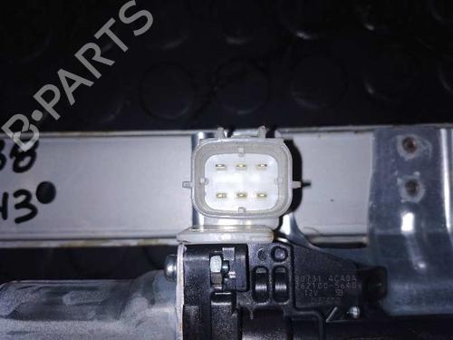 Front right window mechanism NISSAN X-TRAIL III (T32_, T32R, T32RR) 2.0 dCi ALL MODE 4x4-i (NT32) | BP16504974C23 