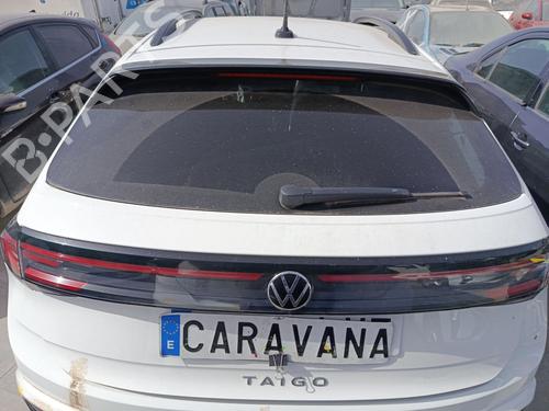 Used Tailgate Tailgate VW TAIGO (CS1) 1.0 TSI (110 hp) 33939038 33939038