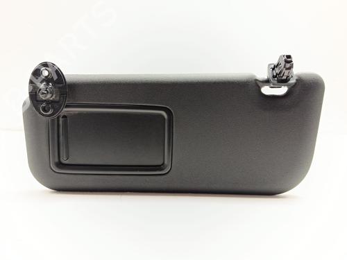 Used Left sun visor Left sun visor TOYOTA YARIS CROSS (MXP_) [2020-2026] 34156082 34156082