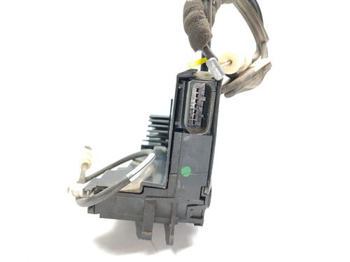 Front right lock PEUGEOT 308 II (LB_, LP_, LW_, LH_, L3_)  | BP16837296C97 