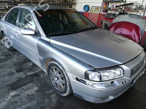 Front left lock VOLVO S80 I (184) D5 | BP16843964C98 