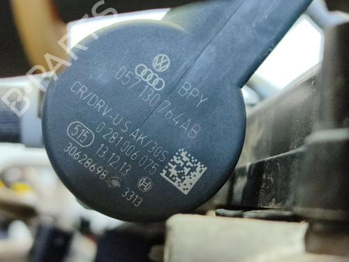 Engine VW GOLF VII (5G1, BQ1, BE1, BE2) 1.6 TDI | BP29350427M1 
