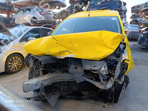 Engine control unit (ECU) DACIA DOKKER MPV (KE_)  | BP21006751M57  - Image 6