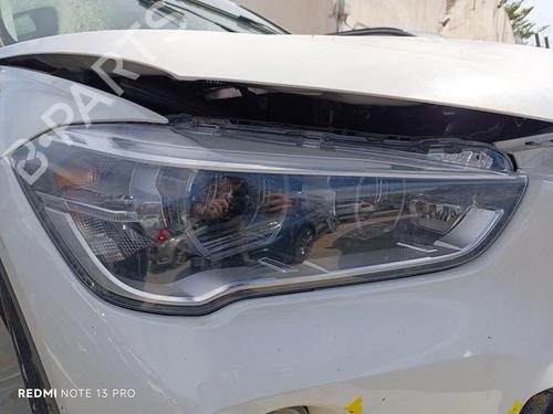 Used Right headlight BMW X1 (F48) sDrive 16 d (116 hp) 24597611