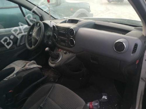 Engine control unit (ECU) CITROËN BERLINGO MULTISPACE (B9)  | BP16504540M57  - Image 8