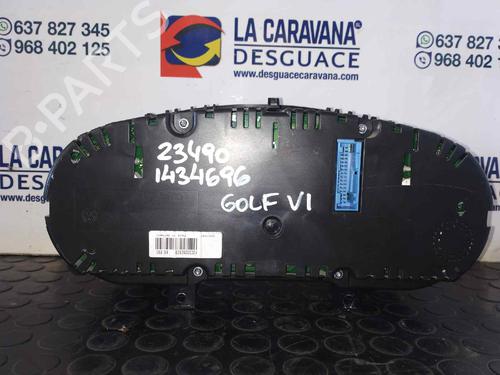 Instrument cluster VW GOLF VI (5K1) 1.6 TDI | BP16504618C47 