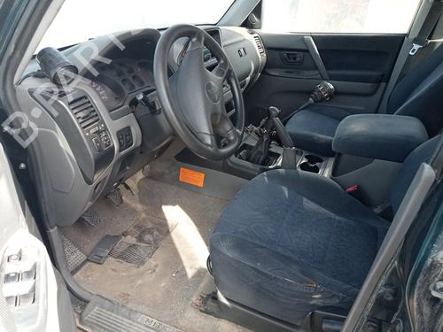 Vindusheismekanisme venstre foran MITSUBISHI PAJERO III (V7_W, V6_W) 3.2 Di-D (V68W) | BP16509535C22 