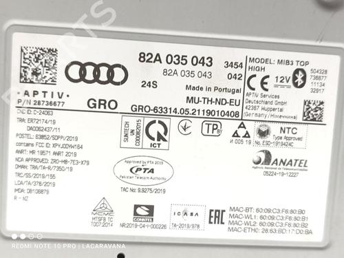 Elektronisk modul AUDI A1 Sportback (GBA) 30 TFSI | BP29532760M83 