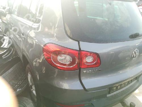 Right mirror VW TIGUAN (5N_)  | BP19139053C27 