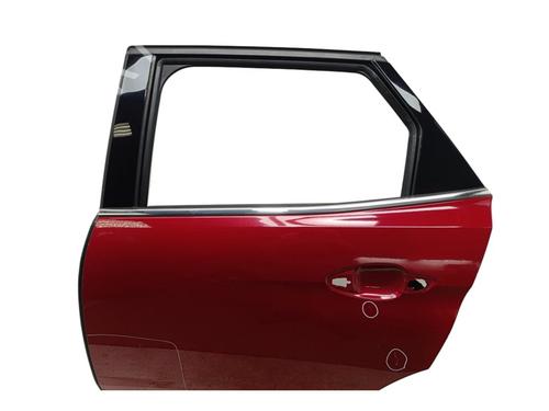 Left rear door PEUGEOT 3008 II SUV (MC_, MR_, MJ_, M4_) 1.2 THP/ PureTech 130 (MRHNSM, MRHNSU, MRHNSJ, MRHNYW,... | BP28837489C4 