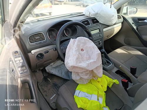 Left front driveshaft VW GOLF VI (5K1) 1.6 TDI | BP30508374M38