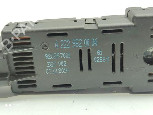 Electronic module MERCEDES-BENZ CLA Coupe (C117) CLA 200 CDI / d (117.308) | BP19745151M83 