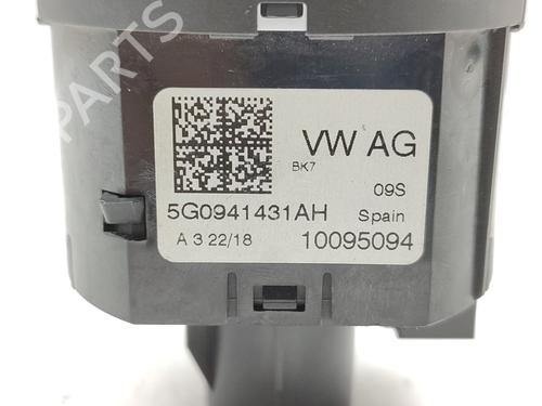 Headlight switch SEAT LEON (5F1) 1.2 TSI | BP30001568I24