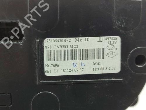 AC-Styringsenhed/Manøvreenhed RENAULT CAPTUR I (J5_, H5_)  | BP29914775I5 