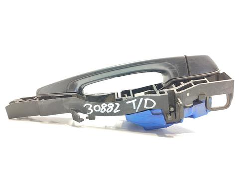 Rear right exterior door handle BMW 1 (F20) 116 d | BP16932302C130