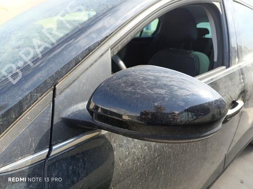 Used Left mirror RENAULT MEGANE IV Grandtour (K9A/M/N_) 1.3 TCe 140 (K9NB) (140 hp) 26432270