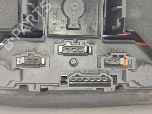 Venstre baglygte VW GOLF IV (1J1) 2.0 BiFuel | BP29628723C34 