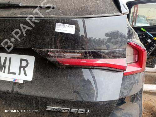 Used Right tailgate light BMW X1 (U11) sDrive 20 i (150 hp) 29532898
