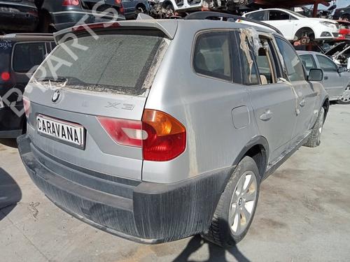 Engine control unit (ECU) BMW X3 (E83) 3.0 d | BP29904705M57  - Image 9