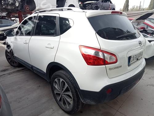 Left front driveshaft NISSAN QASHQAI / QASHQAI +2 I (J10, NJ10, JJ10E) 2.0 | BP17974370M38 