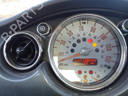 Engine control unit (ECU) MINI MINI (R50, R53) Cooper | BP34216834M57  - Image 10