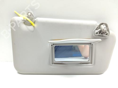 Right sun visor NISSAN JUKE (F15) 1.5 dCi | BP17946376I2 