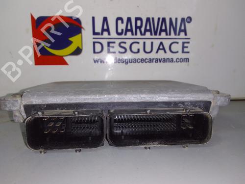 Engine control unit (ECU) SEAT IBIZA III (6L1)  | BP16509050M57 