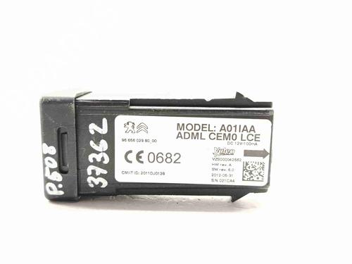 Electronic module PEUGEOT 508 I (8D_) | BP36160219M83 - Image 3