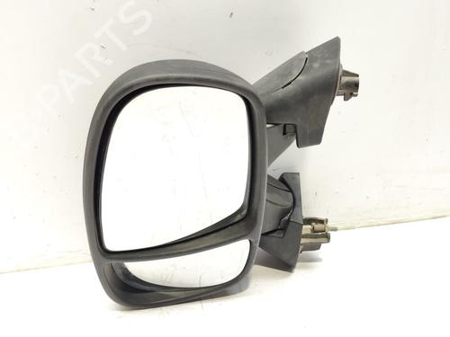 Used Left mirror RENAULT TRAFIC II Platform/Chassis (EL) 2.0 (EL0A) (120 hp) 25935772