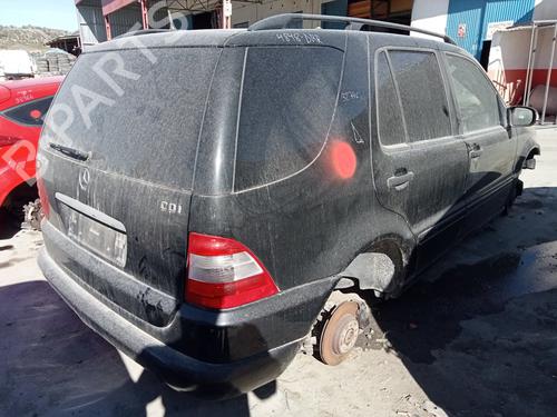 Engine control unit (ECU) MERCEDES-BENZ M-CLASS (W163) ML 270 CDI (163.113) | BP22903586M57 