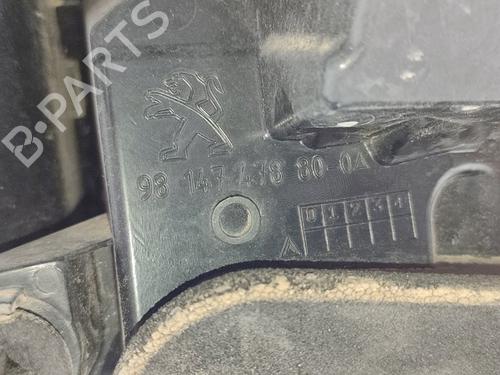 Left taillight PEUGEOT 2008 I (CU_) 1.6 BlueHDi 100 | BP30471733C34 