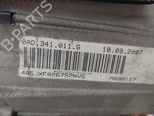 Gearbox VW TOUAREG (7LA, 7L6, 7L7) 3.0 V6 TDI | BP21530979M3 