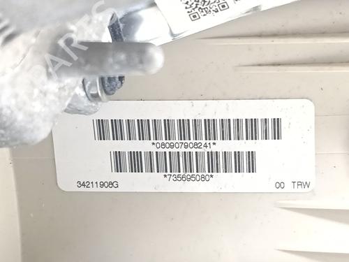 Rat FIAT 500 (312_) 1.2 (312AXA1A) | BP34244025C49 - Image 2