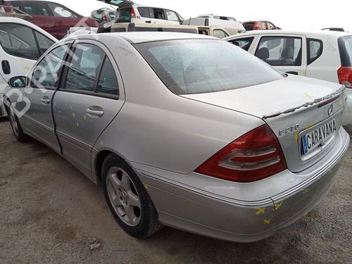 Headlight switch MERCEDES-BENZ C-CLASS (W203)  | BP32385080I24 