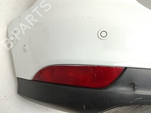 Rear bumper FORD FOCUS III 1.5 TDCi | BP16705122C8 