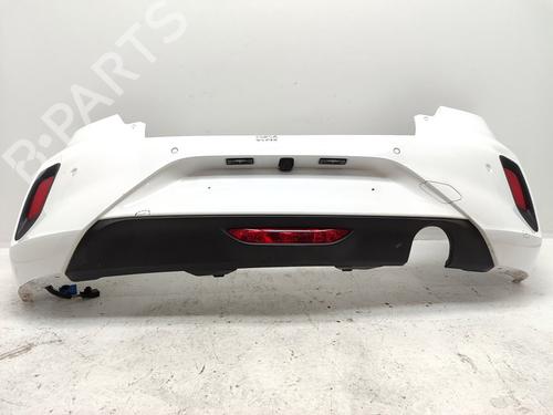Rear bumper OPEL CORSA F (P2JO) 1.5 (68) | BP16515273C8 